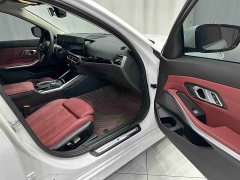 BMW 3 Series 320Li M Sport Package - ფოტო 18