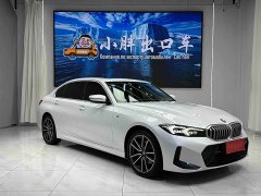 BMW 3 Series 320Li M Sport Package - ფოტო 3