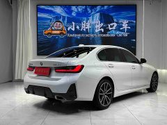 BMW 3 Series 320Li M Sport Package - ფოტო 4