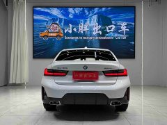 BMW 3 Series 320Li M Sport Package - ფოტო 5