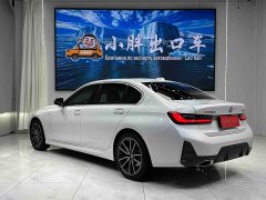 BMW 3 Series 320Li M Sport Package - ფოტო 6