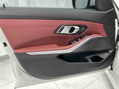 BMW 3 Series 320Li M Sport Package - ფოტო 8