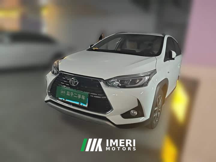 Toyota Yaris L Zhixuan 2022 Zhixuan X 1.5L CVT Luxury Plus - ავტომობილი ჩინეთიდან
