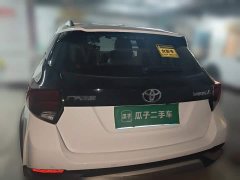 Toyota Yaris L Zhixuan 2022 Zhixuan X 1.5L CVT Luxury Plus - ფოტო 3