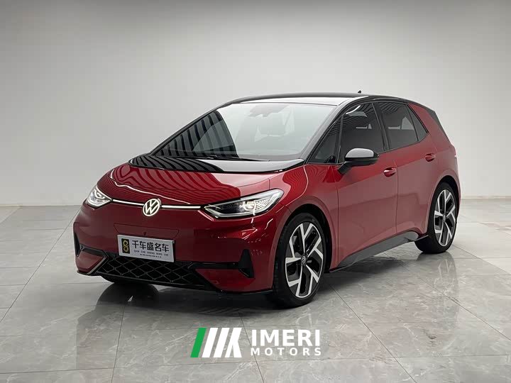 Volkswagen ID.3 2026 Smart Edition Intelligent Version GTX Package - ავტომობილი ჩინეთიდან