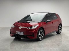 Volkswagen ID.3 2026 Smart Edition Intelligent Version GTX Package - ფოტო 1