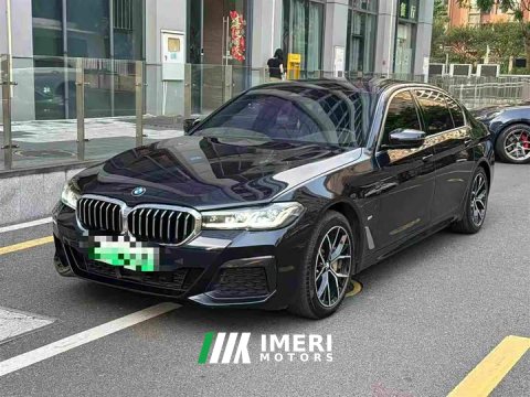 2021 BMW 5 Series New Energy 535Le Pioneer Edition M Sport Package - ავტომობილი ჩინეთიდან