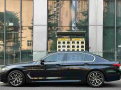 BMW 5 Series New Energy 535Le Pioneer Edition M Sport Package - ფოტო 2