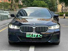 BMW 5 Series New Energy 535Le Pioneer Edition M Sport Package - ფოტო 3