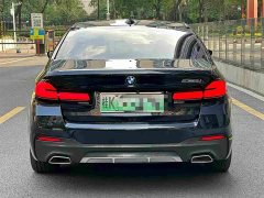 BMW 5 Series New Energy 535Le Pioneer Edition M Sport Package - ფოტო 5