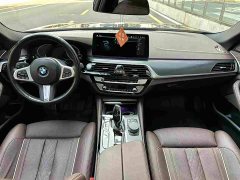 BMW 5 Series New Energy 535Le Pioneer Edition M Sport Package - ფოტო 7
