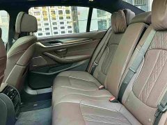 BMW 5 Series New Energy 535Le Pioneer Edition M Sport Package - ფოტო 9