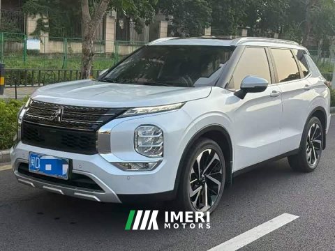 2023 Mitsubishi Outlander 1.5T CVT2WD Edition 7 - ავტომობილი ჩინეთიდან