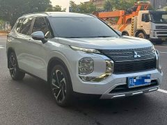 Mitsubishi Outlander 1.5T CVT2WD Edition 7 - ფოტო 2