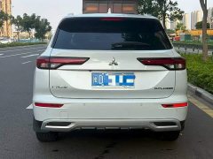 Mitsubishi Outlander 1.5T CVT2WD Edition 7 - ფოტო 4