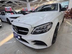 Mercedes-Benz C-Class C 260 L AMG Line Exclusive Edition - ფოტო 1