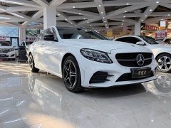 Mercedes-Benz C-Class C 260 L AMG Line Exclusive Edition - ფოტო 2