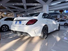 Mercedes-Benz C-Class C 260 L AMG Line Exclusive Edition - ფოტო 3