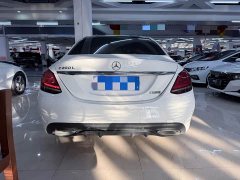 Mercedes-Benz C-Class C 260 L AMG Line Exclusive Edition - ფოტო 4