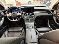 Mercedes-Benz C-Class C 260 L AMG Line Exclusive Edition - ფოტო 7