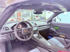 Porsche 718 2023 Spyder RS 4.0L - ფოტო 12