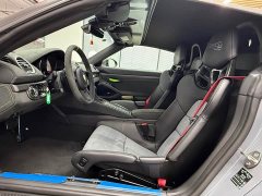 Porsche 718 2023 Spyder RS 4.0L - ფოტო 14