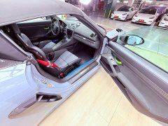 Porsche 718 2023 Spyder RS 4.0L - ფოტო 16