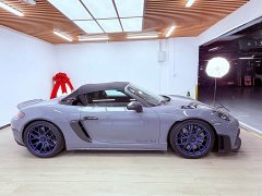 Porsche 718 2023 Spyder RS 4.0L - ფოტო 17