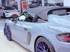 Porsche 718 2023 Spyder RS 4.0L - ფოტო 19