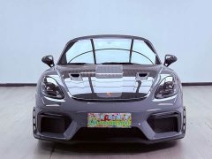 Porsche 718 2023 Spyder RS 4.0L - ფოტო 2