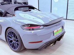 Porsche 718 2023 Spyder RS 4.0L - ფოტო 20