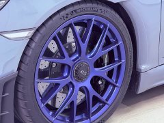 Porsche 718 2023 Spyder RS 4.0L - ფოტო 3