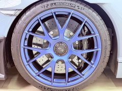 Porsche 718 2023 Spyder RS 4.0L - ფოტო 5