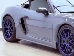 Porsche 718 2023 Spyder RS 4.0L - ფოტო 6
