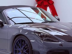 Porsche 718 2023 Spyder RS 4.0L - ფოტო 7