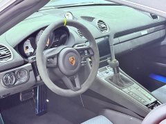 Porsche 718 2023 Spyder RS 4.0L - ფოტო 8
