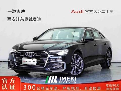 2025 Audi A6L 45 TFSI Premium Dynamic