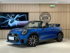 BMW MINI JCW JOHN COOPER WORKS CABRIO - ფოტო 1