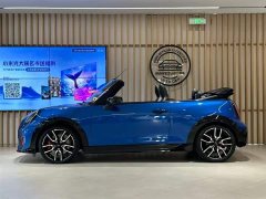 BMW MINI JCW JOHN COOPER WORKS CABRIO - ფოტო 10