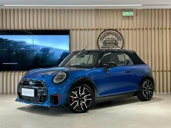 BMW MINI JCW JOHN COOPER WORKS CABRIO - ფოტო 11