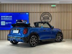 BMW MINI JCW JOHN COOPER WORKS CABRIO - ფოტო 15