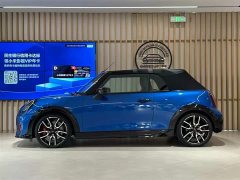 BMW MINI JCW JOHN COOPER WORKS CABRIO - ფოტო 16