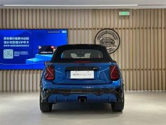 BMW MINI JCW JOHN COOPER WORKS CABRIO - ფოტო 6