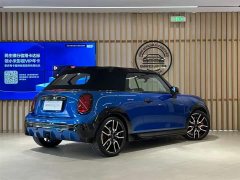 BMW MINI JCW JOHN COOPER WORKS CABRIO - ფოტო 9