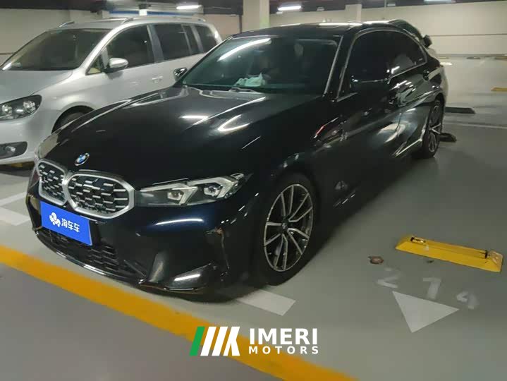 BMW 3 Series 325Li M Sport Package - ავტომობილი ჩინეთიდან