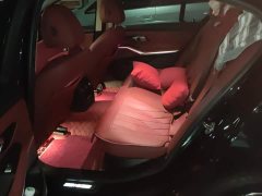 BMW 3 Series 325Li M Sport Package - ფოტო 11