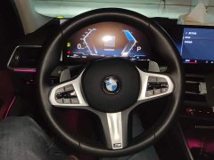 BMW 3 Series 325Li M Sport Package - ფოტო 15