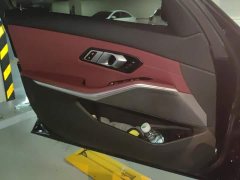 BMW 3 Series 325Li M Sport Package - ფოტო 7