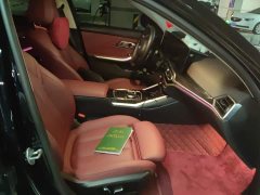 BMW 3 Series 325Li M Sport Package - ფოტო 8