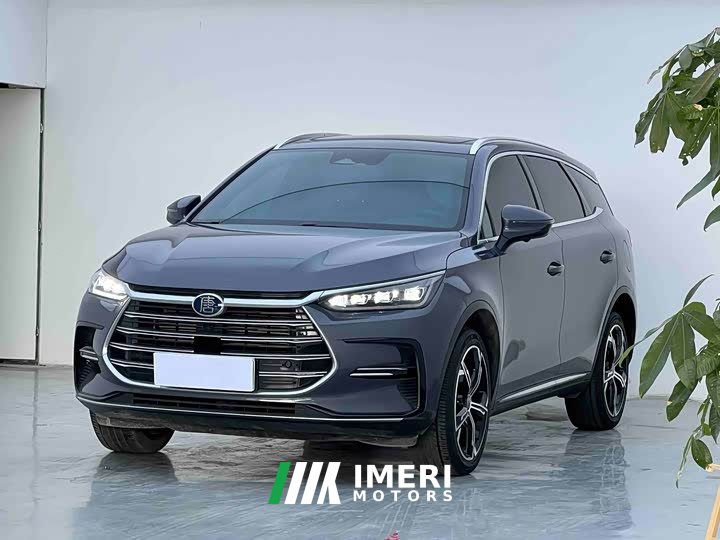 BYD Tang New Energy 2021 DM-i 112KM Premium Edition - ავტომობილი ჩინეთიდან